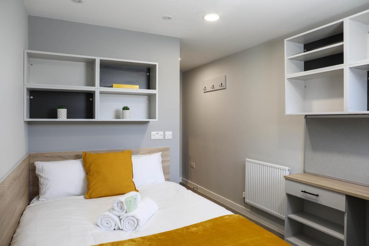 Altido Affordable York Hotel Exterior foto